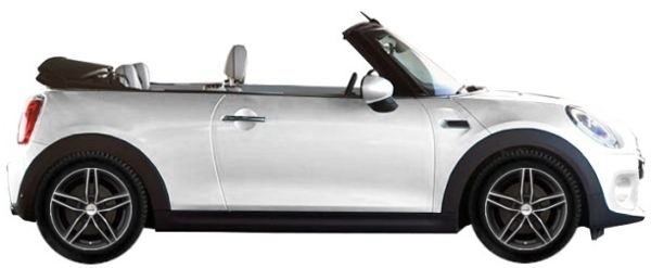 ����� �� Mini Cabrio F57 Cooper S 2017-2024 �.�.