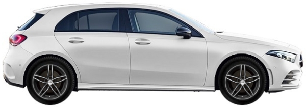 ����� �� Mercedes A Klasse W177 200 2018-2025 �.�.