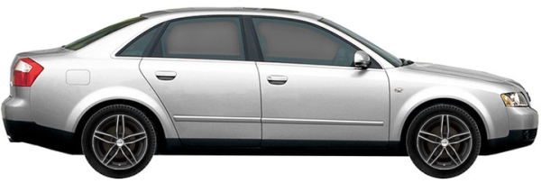 ����� �� Audi A4 QB6(B6) Sedan 3.0 Quattro 2000-2004 �.�.