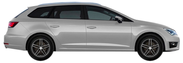 ����� �� Seat Leon 5F Wagon S� 1.2 TSI 2013-2020 �.�.