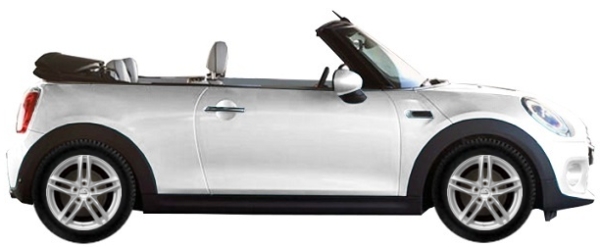 ����� �� Mini Cabrio F57 Cooper S 2017-2024 �.�.