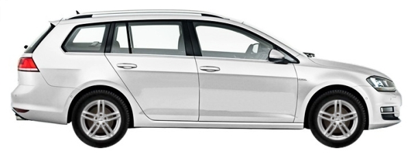 ����� �� Volkswagen Golf VII AUV Variant 1.2 TSI BlueMotion 2013-2016 �.�.