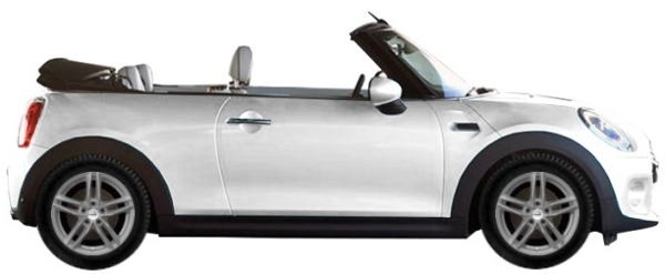 ����� �� Mini Cabrio F57 Cooper S 2017-2024 �.�.