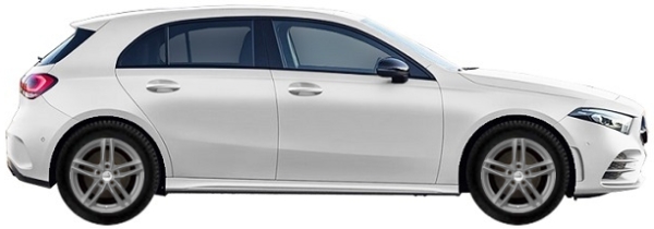 ����� �� Mercedes A Klasse W177 200 2018-2025 �.�.