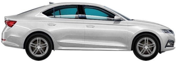 ����� �� Skoda Octavia NX/A8 Liftback 1.4 TSI 2020-2025 �.�.