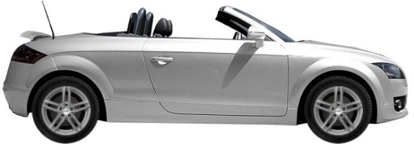 ����� �� Audi TT 8J Roadster 1.8 TFSI 2006-2014 �.�.