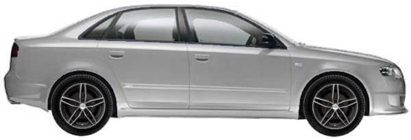����� �� Audi A4 8E(B7) Sedan 1.6 2004-2007 �.�.