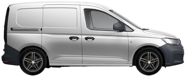 ����� �� Volkswagen Caddy SKN Cargo 1.6 MPI 2021-2025 �.�.