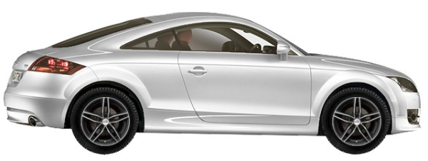 ����� �� Audi TT 8J Coupe 1.8 TFSI 2006-2014 �.�.