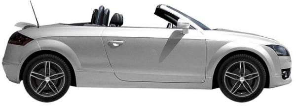 ����� �� Audi TT 8J Roadster 1.8 TFSI 2006-2014 �.�.