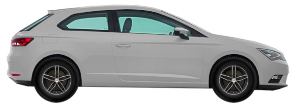 ����� �� Seat Leon 5F Hatchback 3d SC 1.2 TSI 2013-2020 �.�.