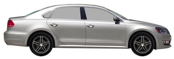 ����� �� Volkswagen Passat B7 (3C) Sedan 1.4 TSI 2010-2015 �.�.
