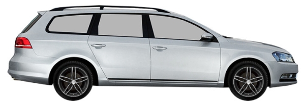����� �� Volkswagen Passat B7 (3C) Variant 1.4 TSI 2010-2015 �.�.