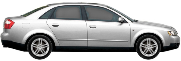 ����� �� Audi A4 8E(B6) Sedan 1.6 2000-2004 �.�.