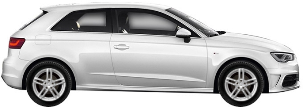 ����� �� Audi A3 8V Hatchback 3d 1.2 TFSI 2012-2016 �.�.