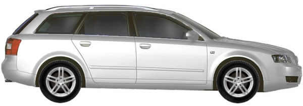 ����� �� Audi A4 8E(B6) Avant 1.6 2001-2004 �.�.