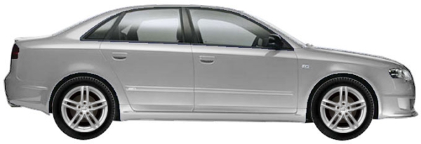 ����� �� Audi A4 8E(B7) Sedan 1.6 2004-2007 �.�.