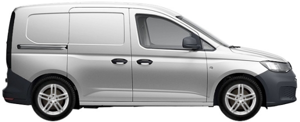����� �� Volkswagen Caddy SKN Cargo 1.6 MPI 2021-2025 �.�.
