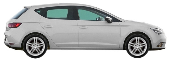 ����� �� Seat Leon 5F1 Hatchback 5d 1.2 TSI 2012-2020 �.�.