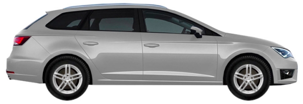 ����� �� Seat Leon 5F Wagon S� 1.2 TSI 2013-2020 �.�.