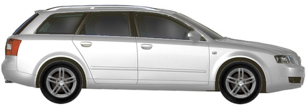����� �� Audi A4 8E(B6) Avant 1.6 2001-2004 �.�.