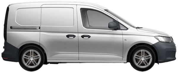 ����� �� Volkswagen Caddy SKN Cargo 1.6 MPI 2021-2025 �.�.