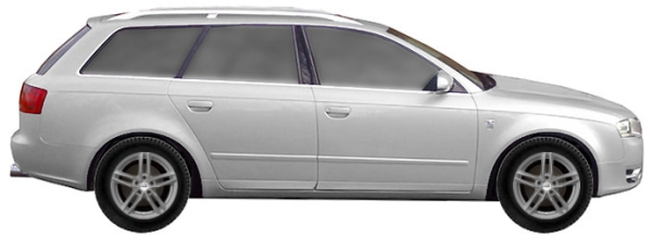 ����� �� Audi A4 QB6(B7) Avant 2.0 TFSI 2005-2008 �.�.