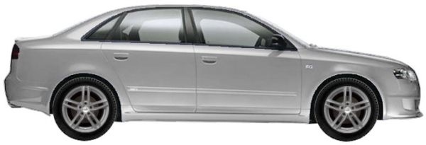 ����� �� Audi A4 QB7(B7) Sedan 2.0 TFSI 2005-2007 �.�.