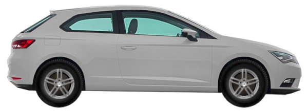 ����� �� Seat Leon 5F Hatchback 3d SC 1.2 TSI 2013-2020 �.�.