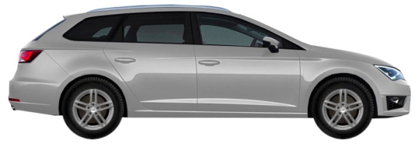 ����� �� Seat Leon 5F Wagon S� 1.2 TSI 2013-2020 �.�.