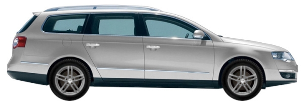 ����� �� Volkswagen Passat B6 (3C) Variant 1.4 TSI 2005-2010 �.�.