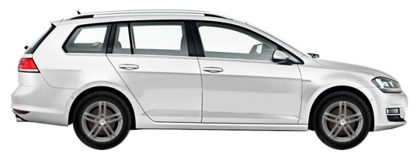 ����� �� Volkswagen Golf VII AUV Variant 1.2 TSI BlueMotion 2013-2016 �.�.