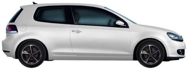   Volkswagen Golf VI 5K Hatchback 3d 1.2 TSI 2008-2012 ..
