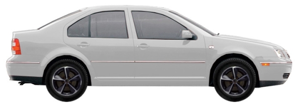   Volkswagen Jetta 1K2 1.4 TSI 2005-2010 ..