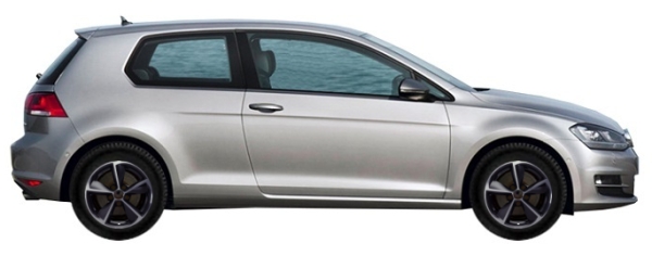   Volkswagen Golf VII AU Hatchback 3d 1.4 TSI 2012-2017 ..