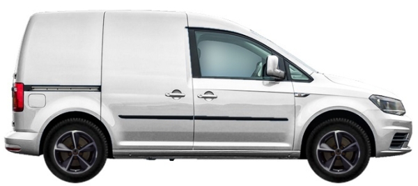   Volkswagen Caddy SAA Commercial 1.0 TSI 2015-2021 ..