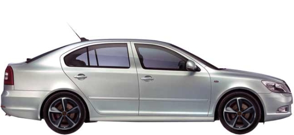   Skoda Octavia 1Z/A5 Liftback 1.2 TSI 2004-2013 ..