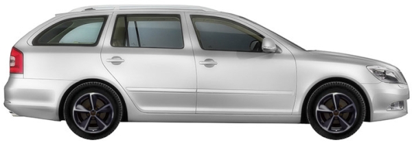   Skoda Octavia 1Z/A5 Combi 1.2 TSI 2004-2013 ..