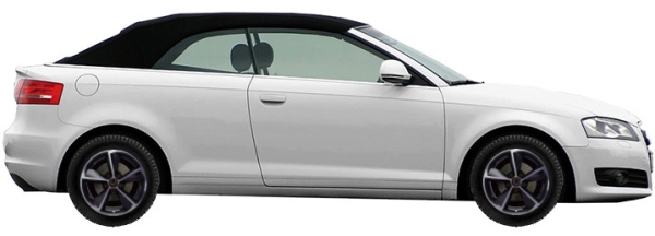   Audi A3 8P Cabrio 1.2 TFSI 2008-2012 ..