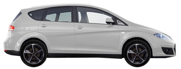   Seat Altea 5P XL Minivan 1.2 TSI 2006-2015 ..