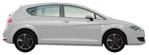   Seat Leon 1P1 Hatchback 5d 1.2 TSI Ecomotive 2005-2012 ..