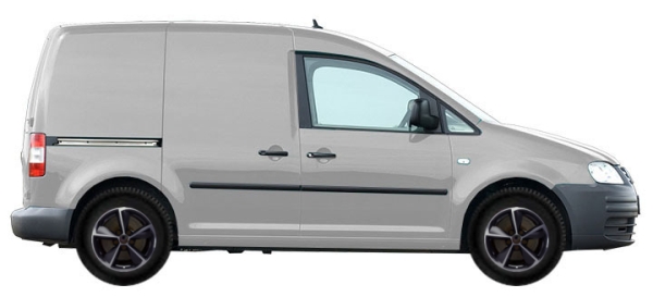   Volkswagen Caddy 2K Kombi 1.2 2003-2010 ..