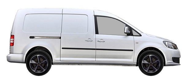   Volkswagen Caddy 2KN Commercial vehicle 1.2 TSI 2010-2015 ..