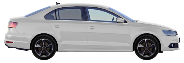   Volkswagen Jetta 5K2 1.2 TSI 2011-2015 ..