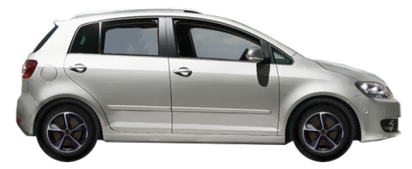   Volkswagen Golf VI 5K Plus 1.2 TSI 2009-2013 ..