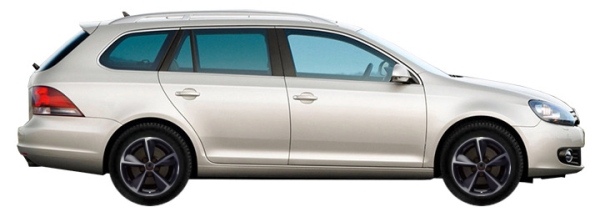   Volkswagen Golf VI 5K Variant 1.2 TSI 2009-2013 ..