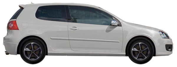   Volkswagen Golf V 1K1 Hatchback 3d 1.4 2003-2009 ..