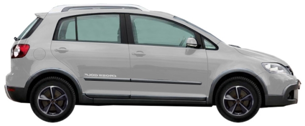   Volkswagen Golf V 1KP Cross 1.4 TSI 2005-2008 ..