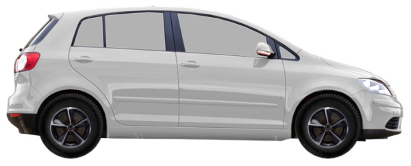   Volkswagen Golf V 1KP Plus 1.4 2005-2008 ..