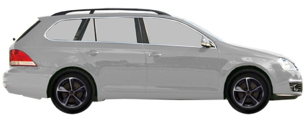   Volkswagen Golf V 1K5 Variant 1.4 2007-2008 ..